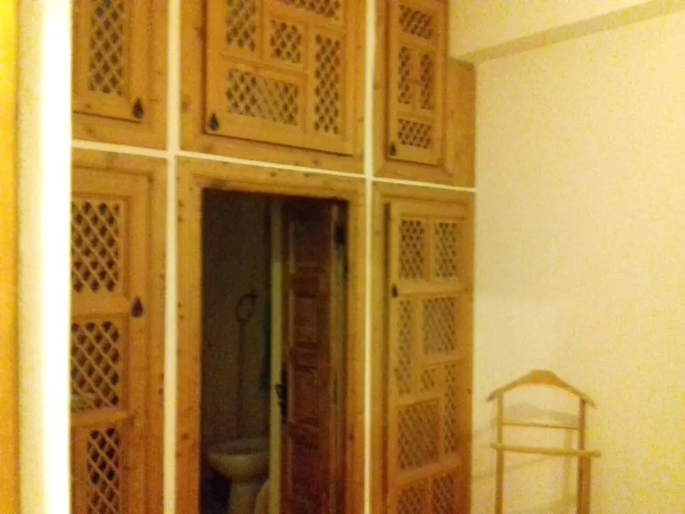 House With 3 Bedrooms in Rabat, With Furnished Terrace - 800 m From th