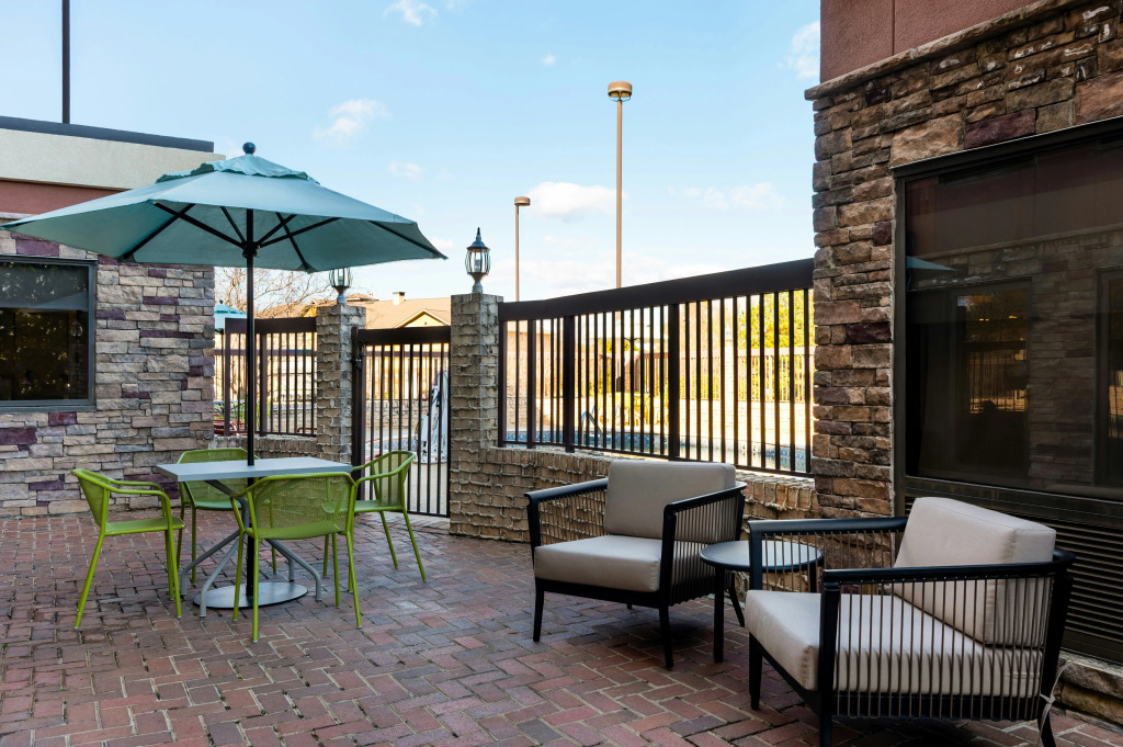 Hampton Inn South Hill