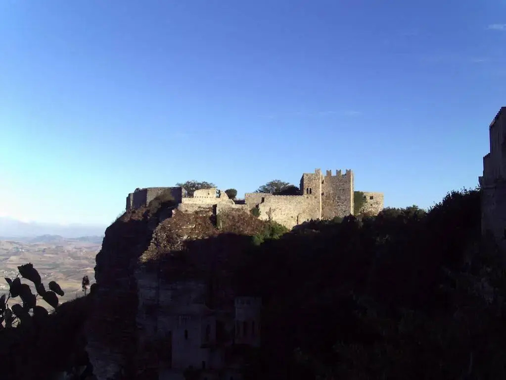 Erice Antica