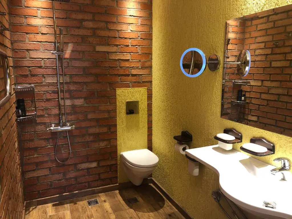 Apartment 17 - up to 3 persons - couple with 1 infant