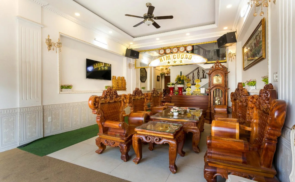 Hotel Kim Cuong by Oyo Rooms
