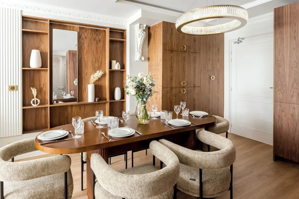Merveil Luxury Suites - Lenoir I-II-III
