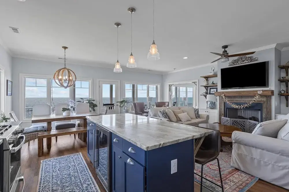 The Point At Marshallberg 3 Bedroom Home by RedAwning