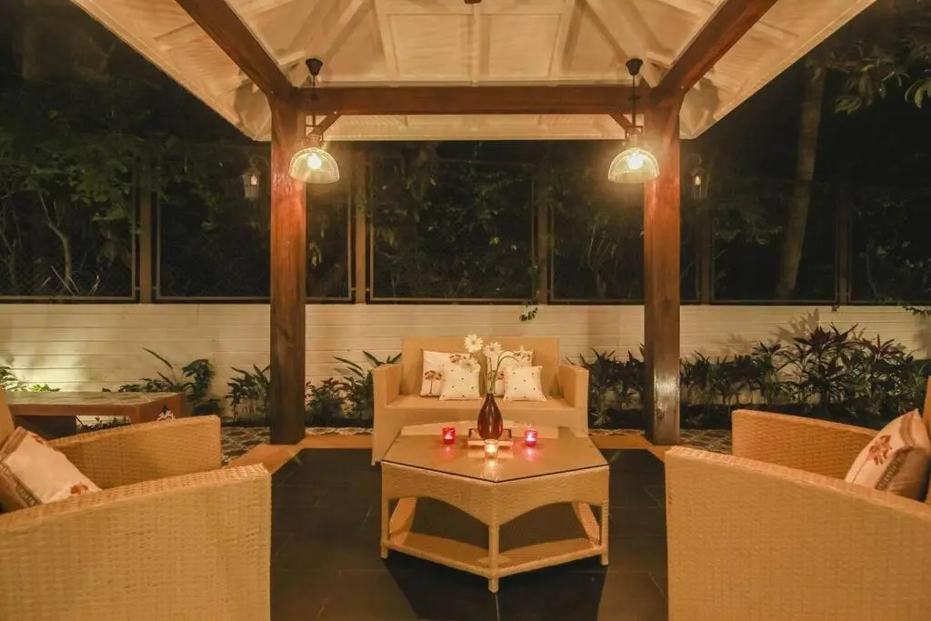 Elivaas Dahlia 4Bhk Luxury Villa With Private Pool Goa