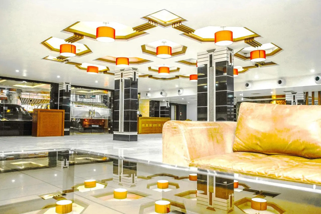 Hotel Subash International