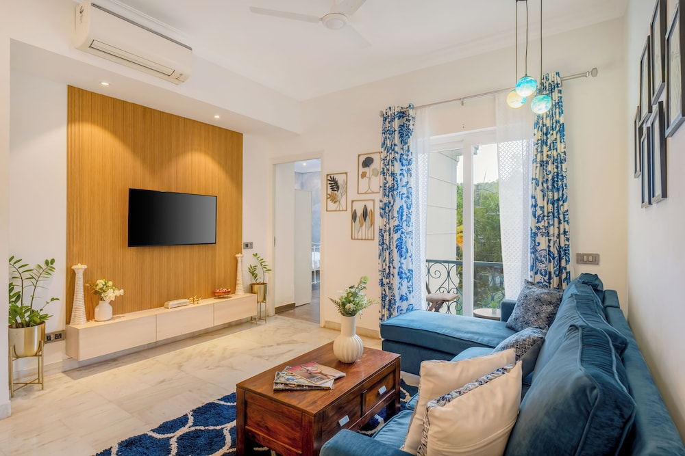 Staymaster Serenora 2BHK Apartment