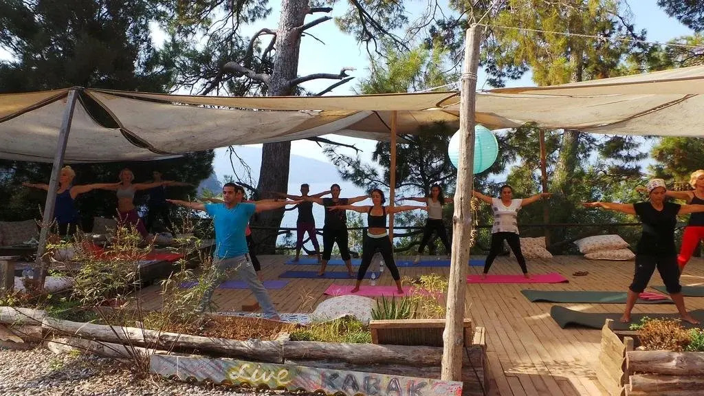Gemile Camping