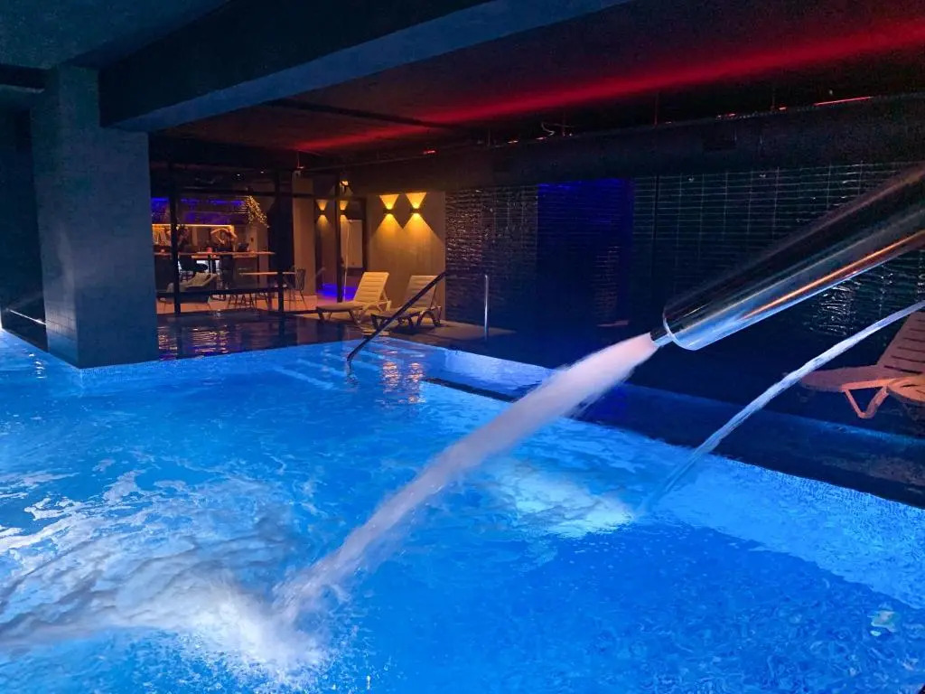 Villa Verdi Pleasure & Spa