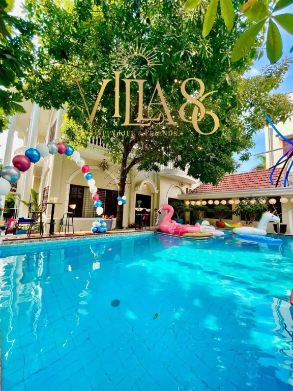 Villa 86