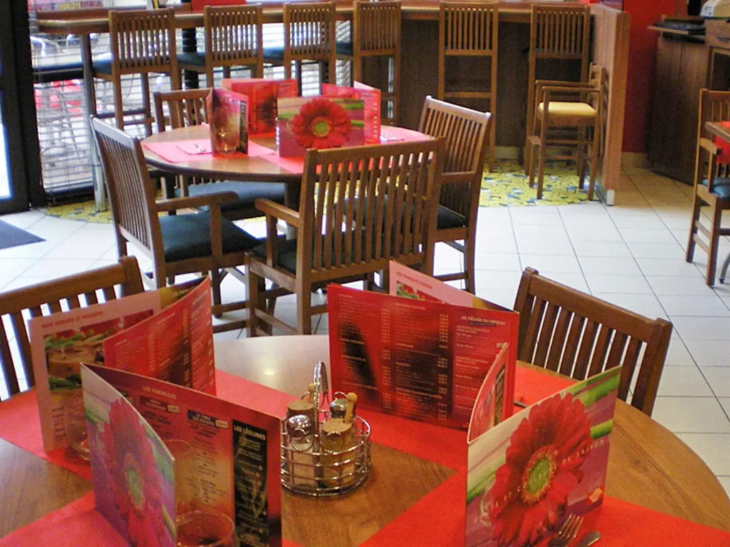 B&B HOTEL Rouen Centre Rive Droite