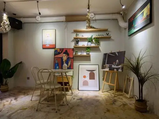 Xiaoyaodu Boutique Homestay (Yangshuo Lijiang Xingping Ancient Town)