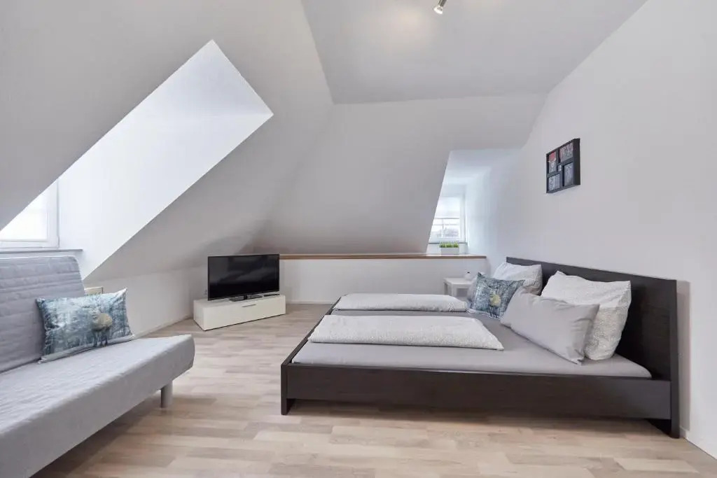 Wohnung 1- nur 5 min. zum Europapark