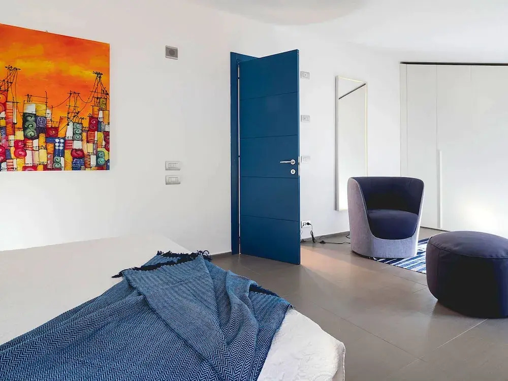 Holoiday Home in Cefalu With Terrace