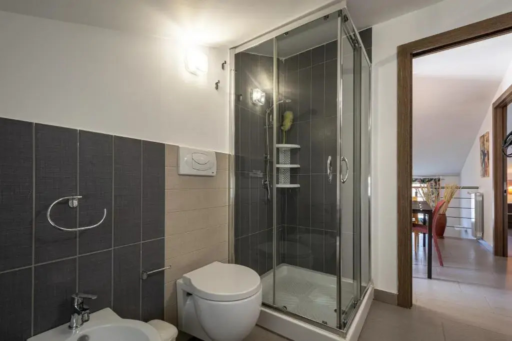 Borgo Aranci - Appartamento in Villa Rosa - 16B