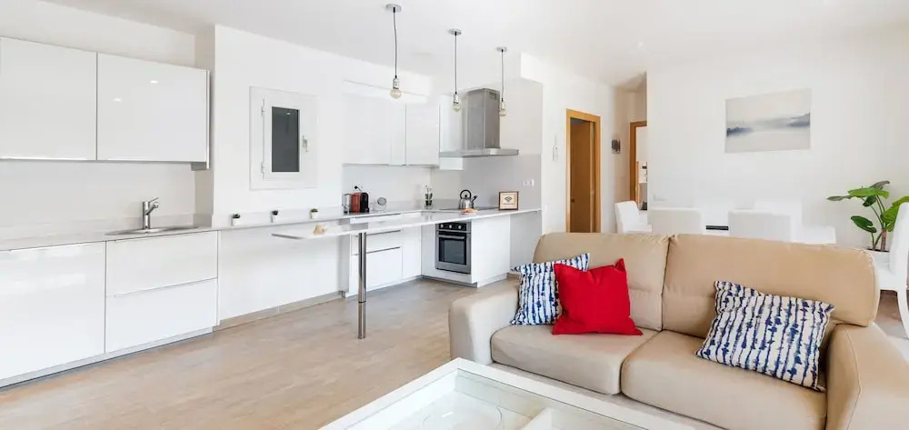 Maka beach apartment v