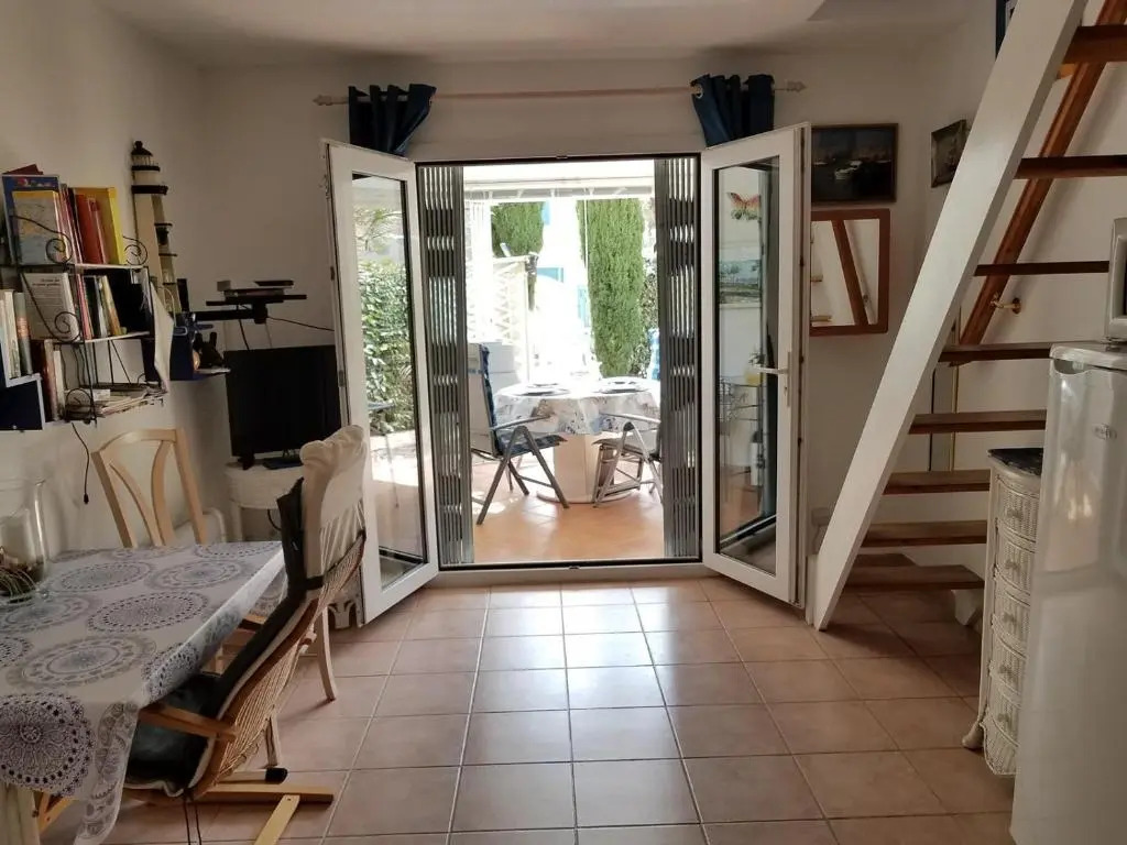 Ce 11 Gruissan / Pavillon Avec 3 Chambres Et Véranda