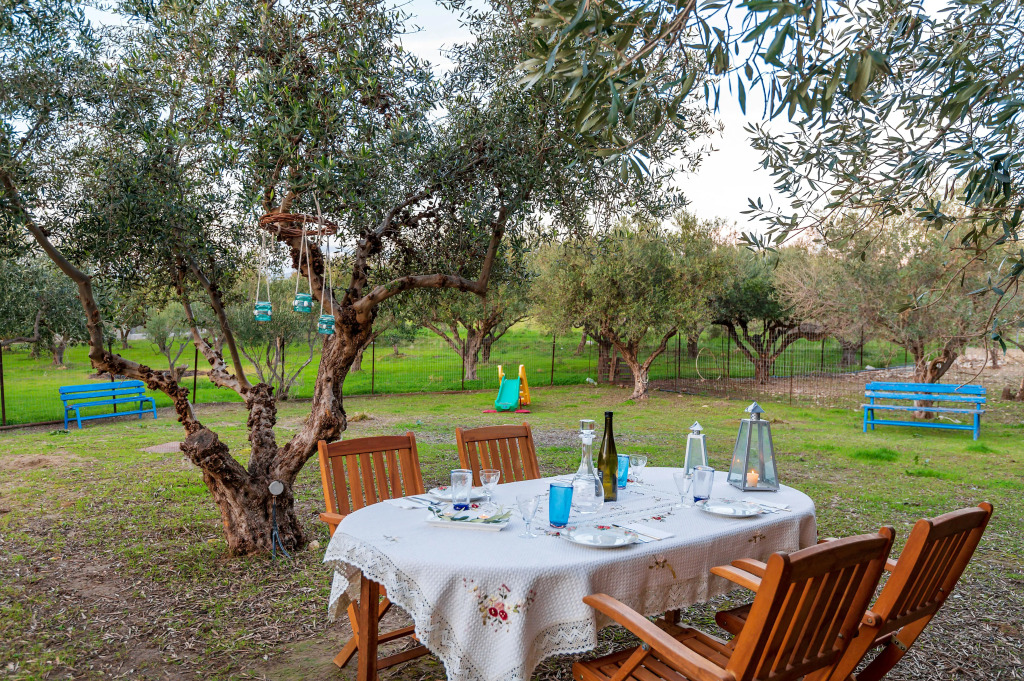 The Koan Amazing Garden Retreat