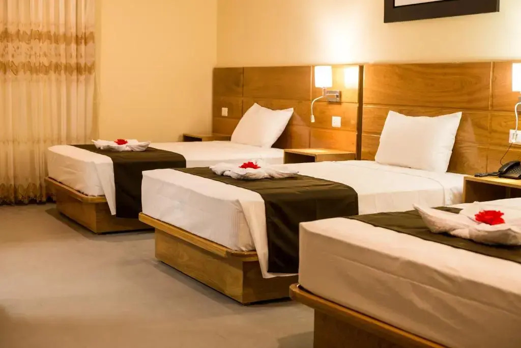 Águila Dorada Selva Hotel