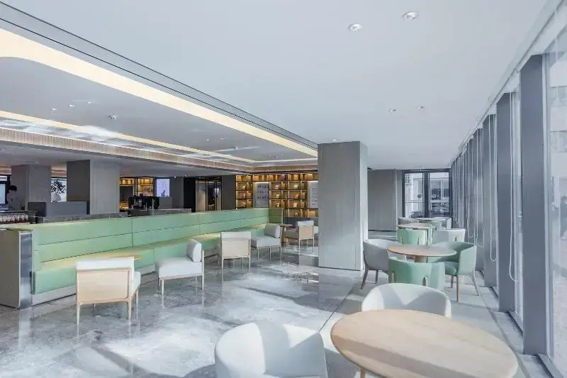 Ji Hotel Taiyuan Tiyu Road