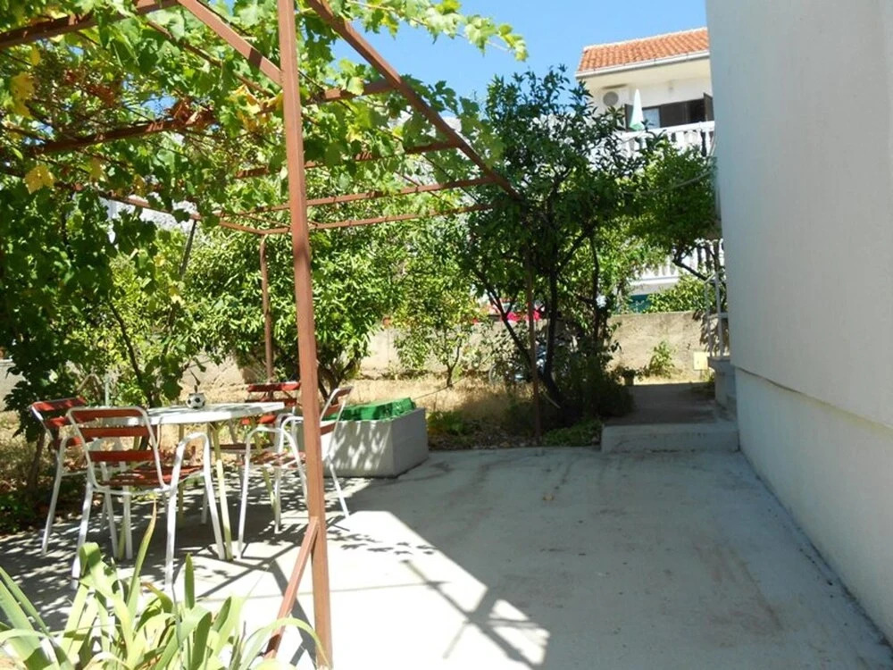 Apartment With 2 Bedrooms in Orebic, With Enclosed Garden and Wifi - 2