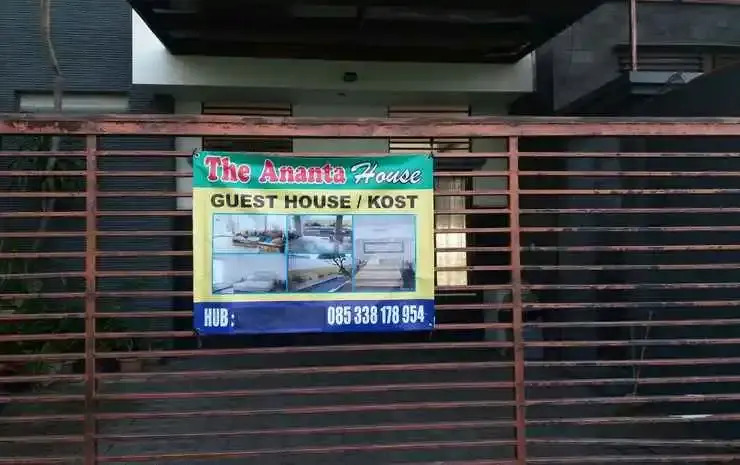 Ananta House