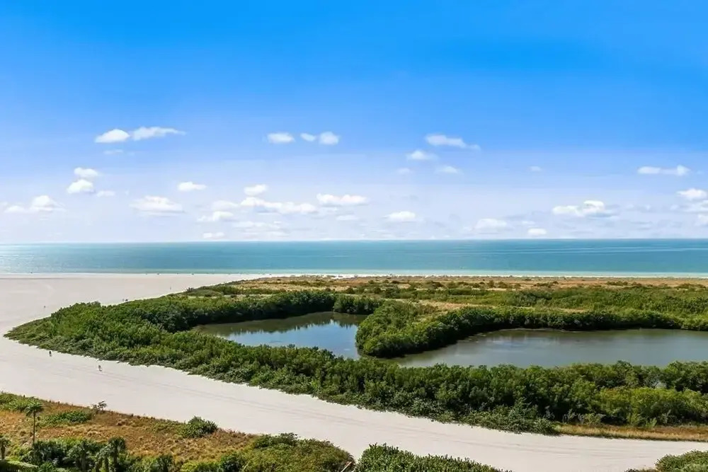 South Seas 4, 1606 Marco Island Vacation Rental 2 Bedroom Condo by Redawning