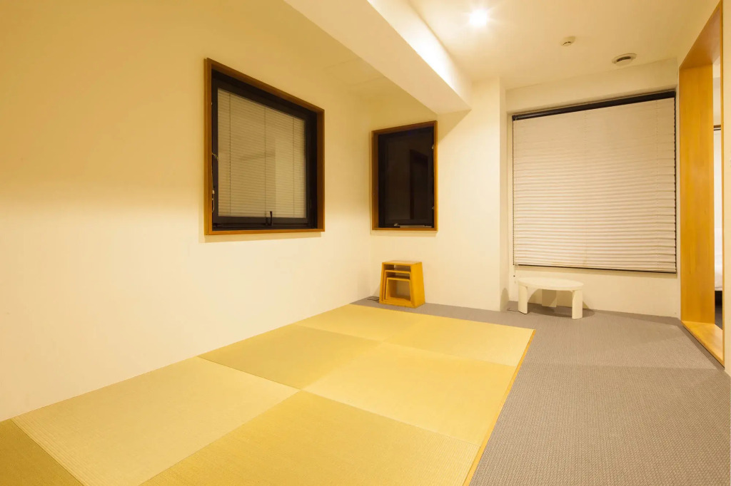 Shinjuku City Hotel N.U.T.S Tokyo
