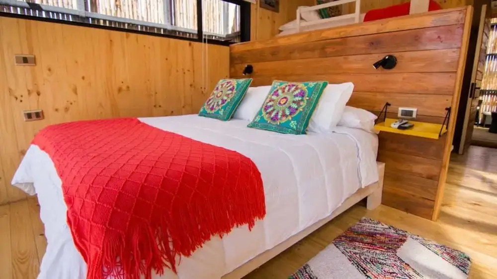 Lodge KARKÚ