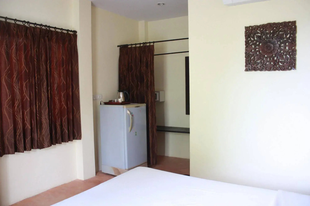 Bamboo Resort