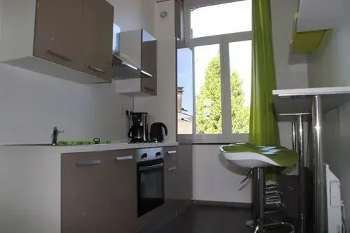 Apartment Gite City