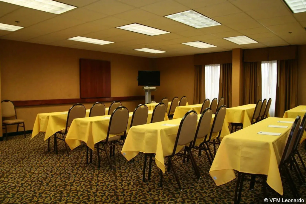 Hampton Inn Corinth