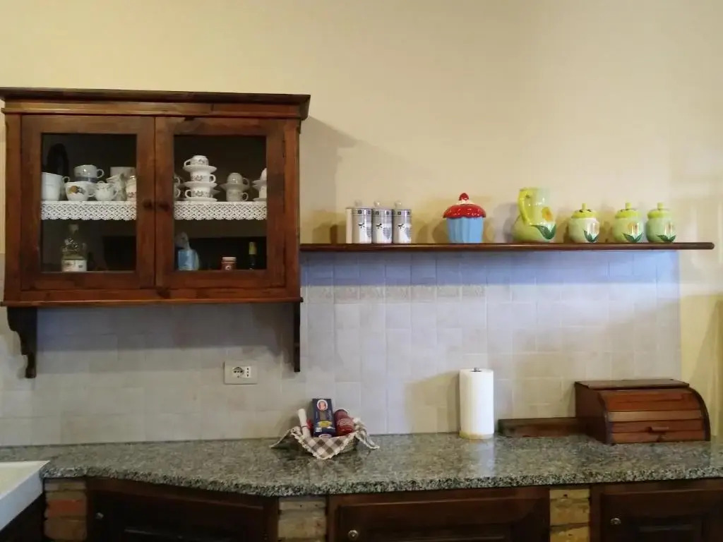 Podere Il Leccione