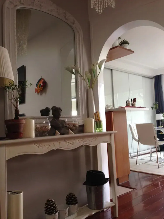 Location Sweet Home Paris 12 Terrasse Verdure 55m 2 pièces