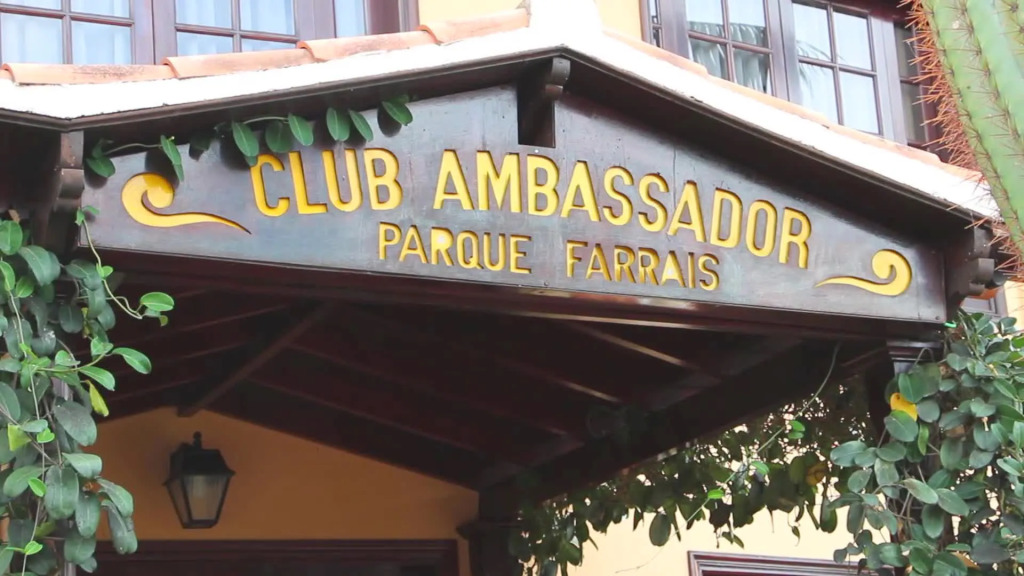 Apartamentos Ambassador