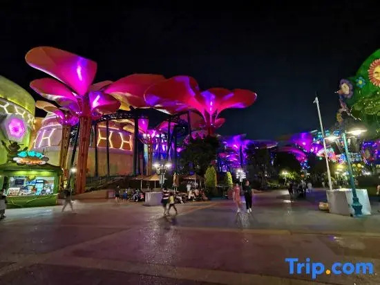 Ximu Holiday Apartment (Guangzhou Sunac Cultural Tourism City Branch)