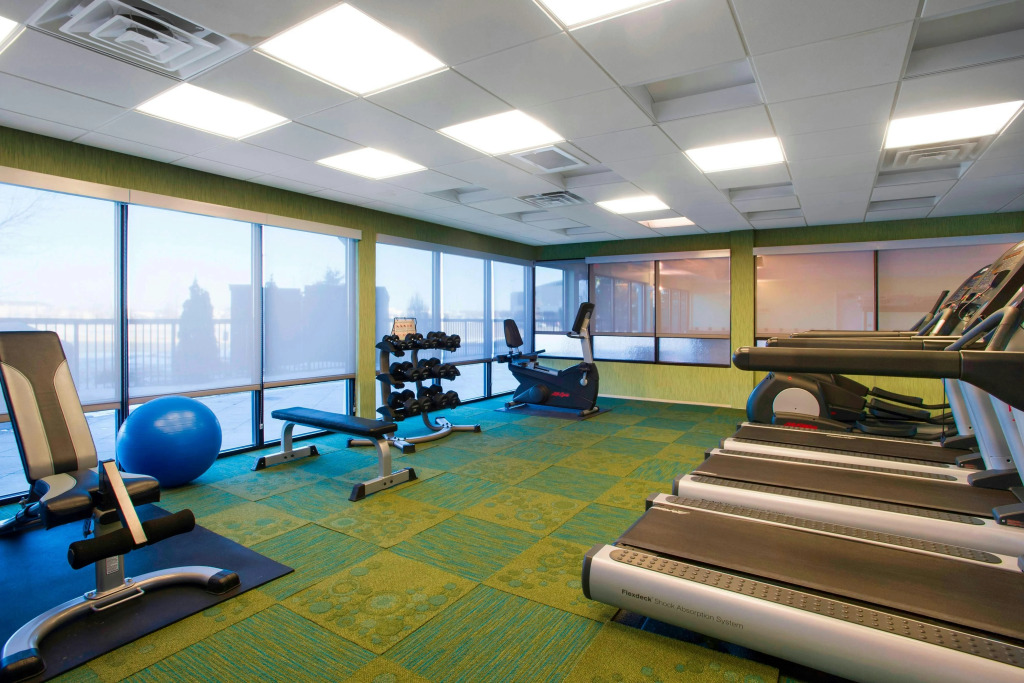 SpringHill Suites by Marriott Omaha East, Council Bluffs, IA