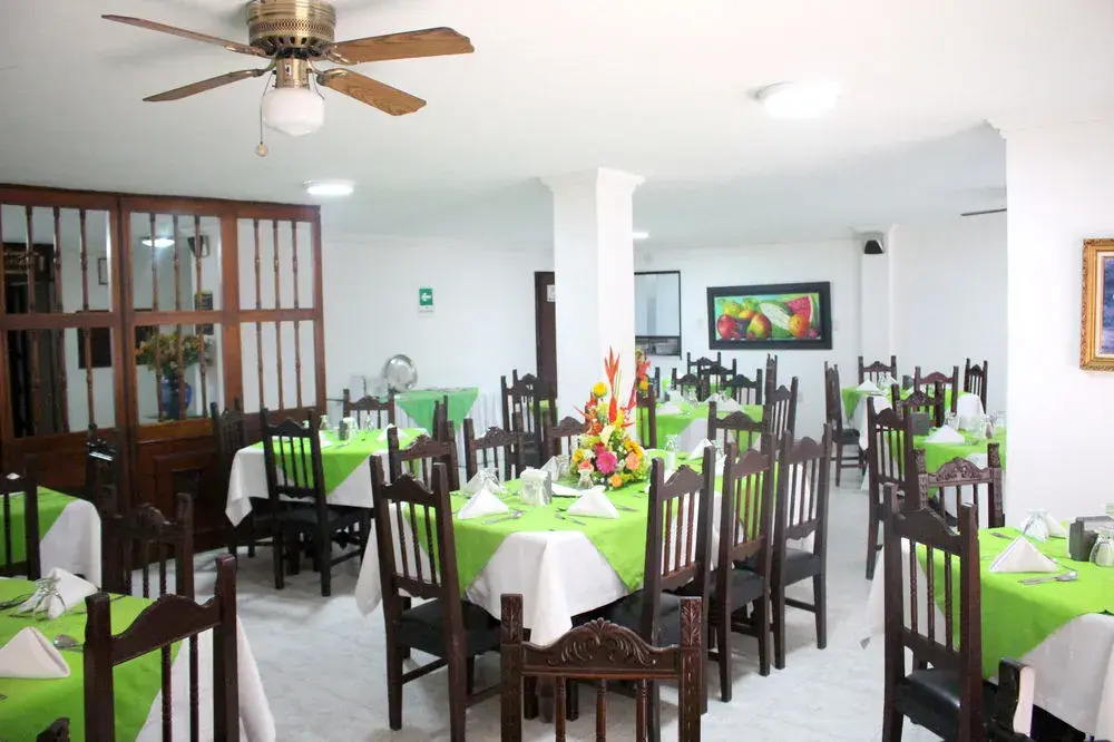 Hotel El Pilar