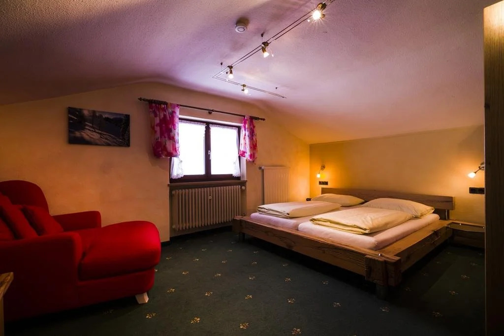 Das kleine Berghotel