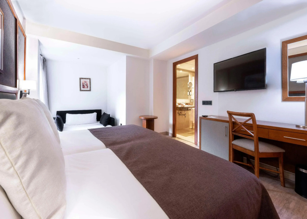Vielha Val dArán, Affiliated by Meliá Hotel
