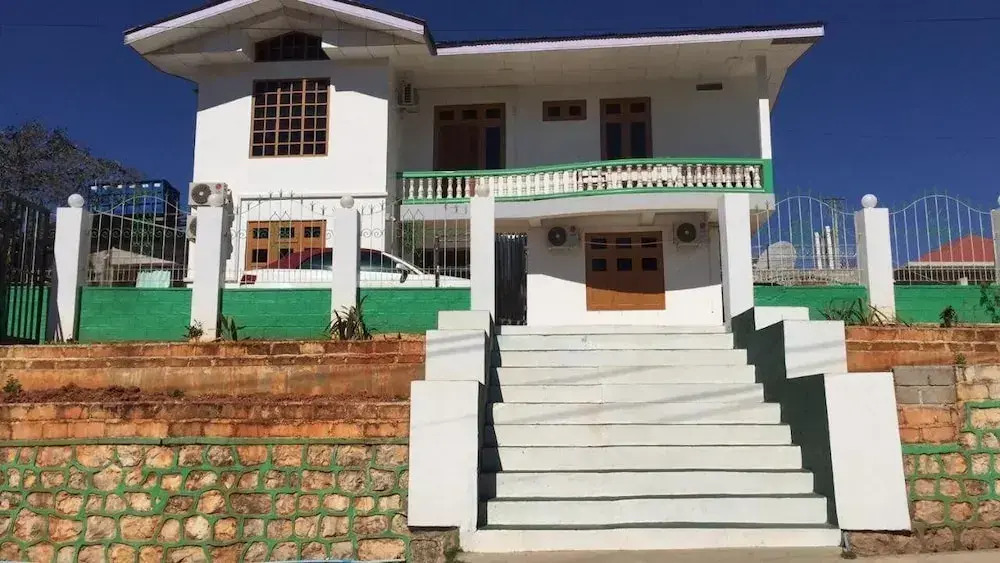 Motel Amigo Kalaw
