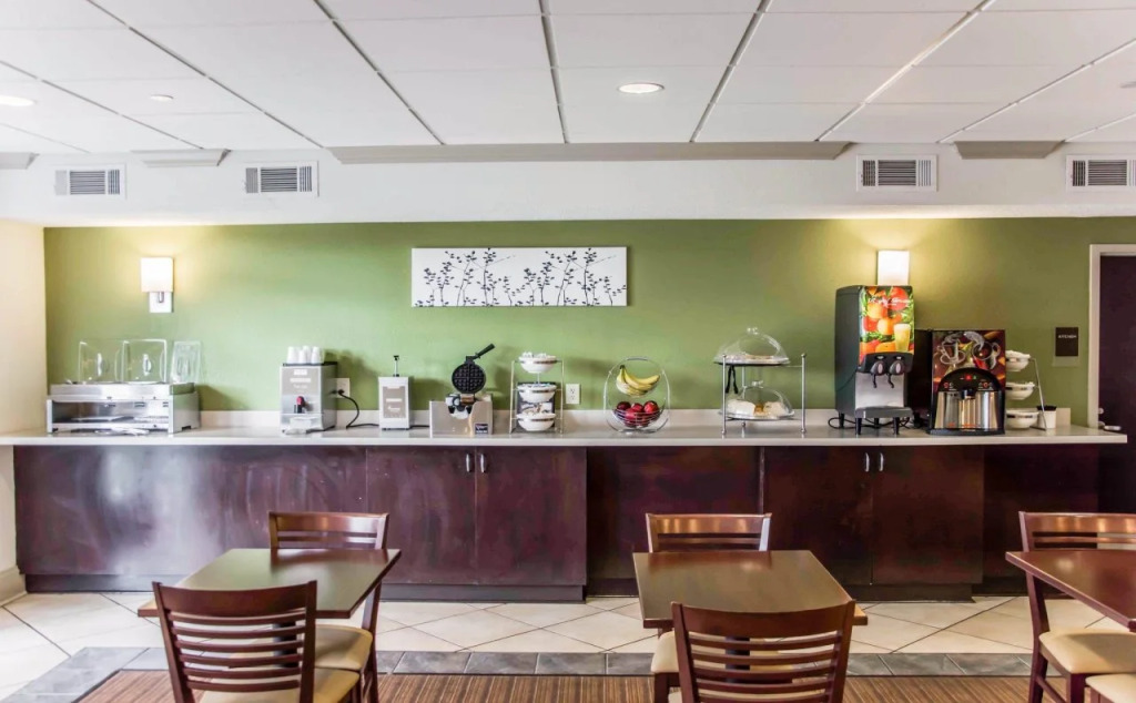 Sleep Inn & Suites Downtown - Convention Center