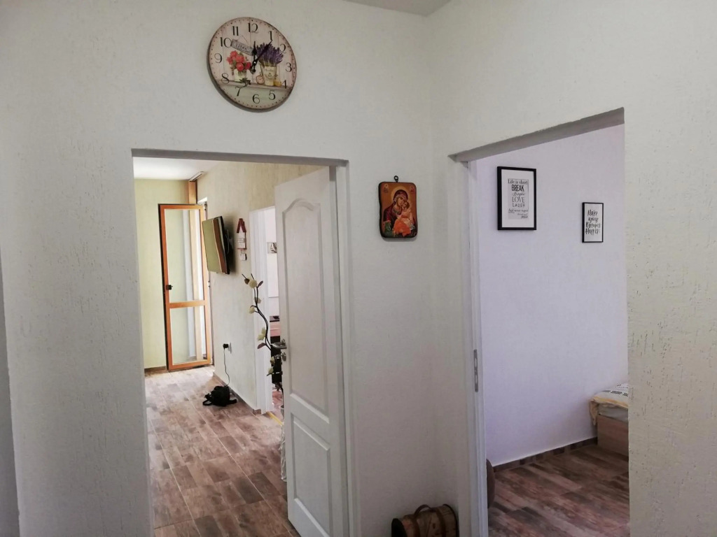 Petrov Apartment