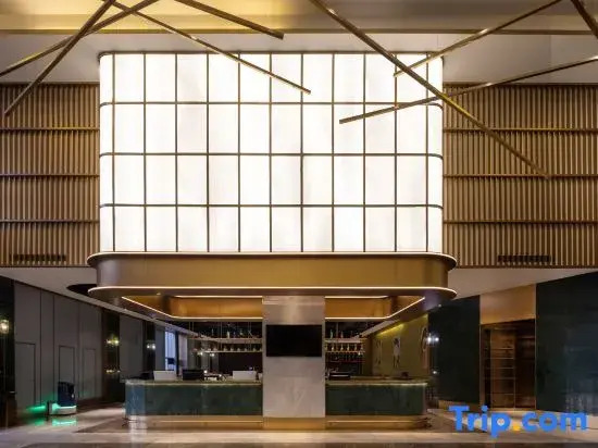 Отель Manxin Hotel Taiyuan Comprehensive Reform Demonstr