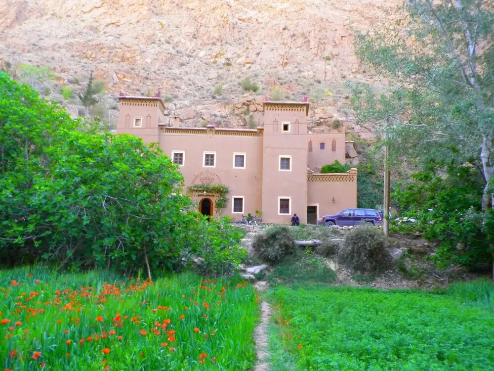 Auberge La Fibule Du Dades