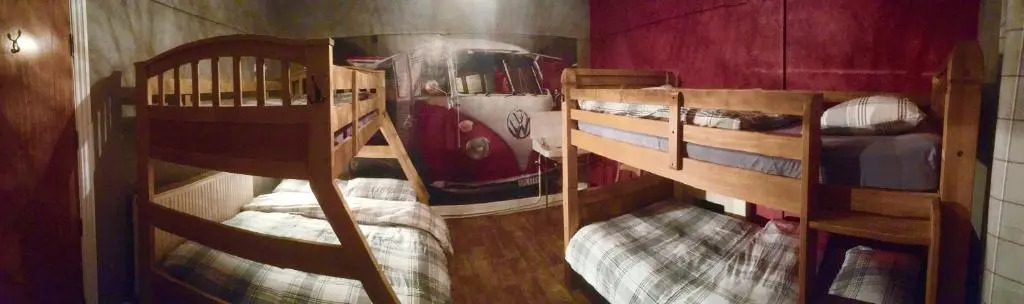 The Vagabond Bunkhouse