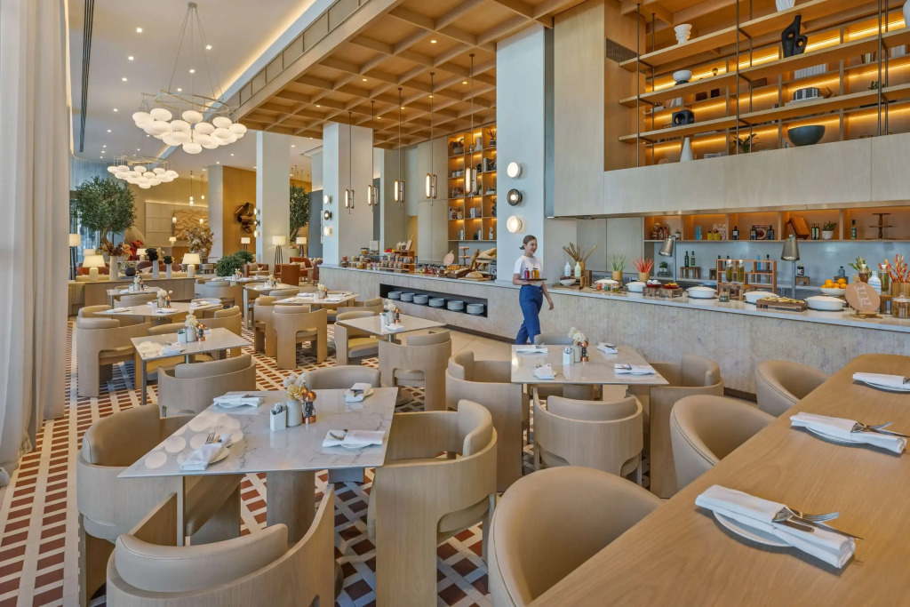 Vida Dubai Mall