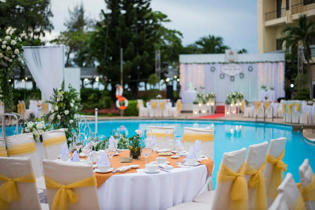 Blue Hotel Vung Tau