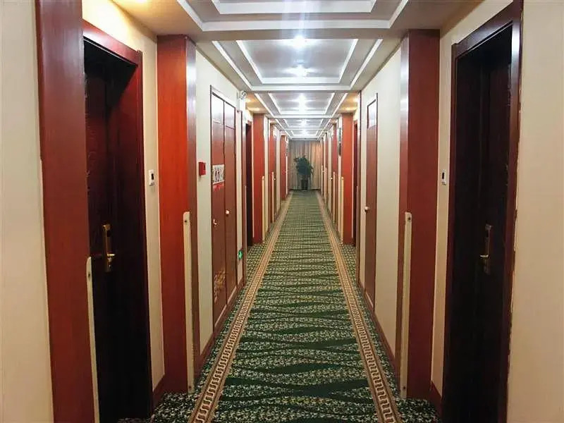Green Tree Inn Nanyuan Hefei