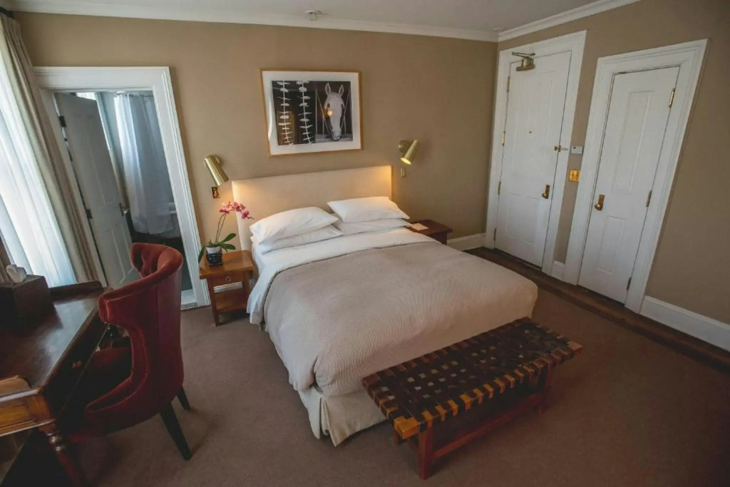Hotel Fauchere