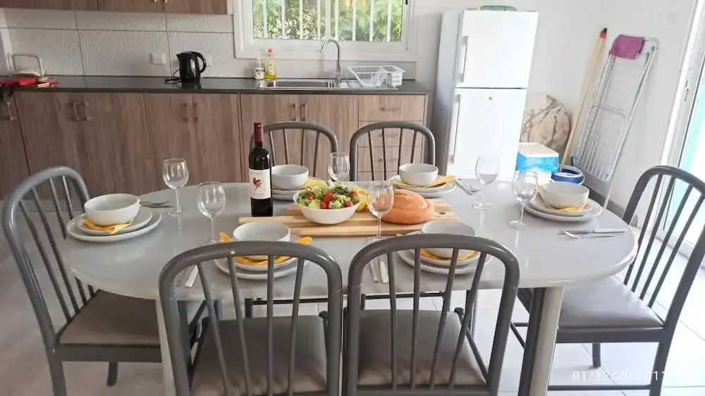 Freshly Refurbished Apartment in Paralimni, Cyprus